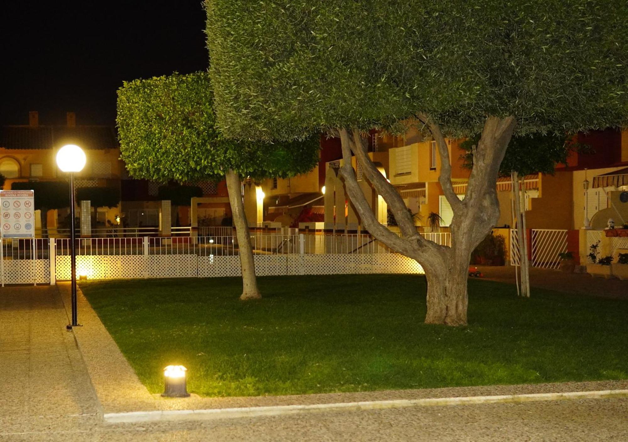Casa Del Sol - Santiago De La Ribera, San Javier, 600 M From The Beach, Swimming Pool Exterior foto