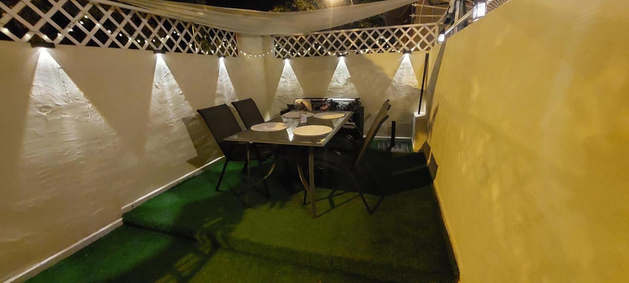 Casa Del Sol - Santiago De La Ribera, San Javier, 600 M From The Beach, Swimming Pool Exterior foto
